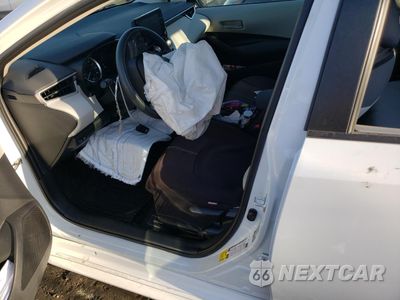 Zdjęcie 7 z 12 samochodu: 2022 TOYOTA COROLLA LE VIN:5YFEPMAE6NP295542 - miniatura