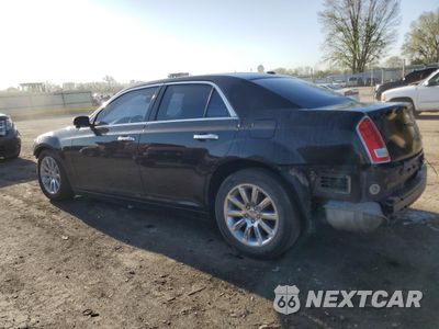Drugie zdjęcie samochodu z przodu: 2012 CHRYSLER 300 LIMITED VIN:2C3CCACG3CH249741 - miniatura