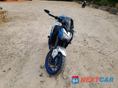 Drugie zdjęcie samochodu z przodu: 2020 KAWASAKI ZR900 F VIN:ML5ZRDF1XLDA39483 - miniatura