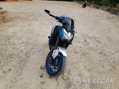 Drugie zdjęcie samochodu z przodu: 2020 KAWASAKI ZR900 F VIN:ML5ZRDF1XLDA39483 - miniatura