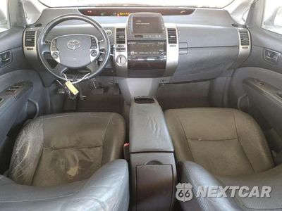 Zdjęcie 8 z 13 samochodu: 2006 TOYOTA PRIUS VIN:JTDKB20U863178750 - miniatura