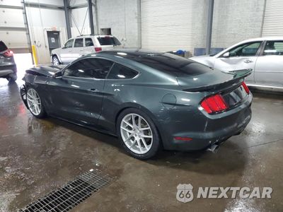 Drugie zdjęcie samochodu z przodu: 2015 FORD MUSTANG GT VIN:1FA6P8CF4F5398870 - miniatura