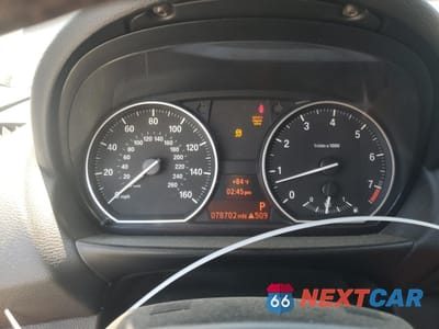 Zdjęcie 9 z 13 samochodu: 2013 BMW 128 I VIN:WBAUL7C57DVU08994 - miniatura