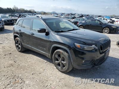 Czwarte zdjęcie samochodu z boku: 2019 JEEP CHEROKEE LATITUDE PLUS VIN:1C4PJMLXXKD436278 - miniatura