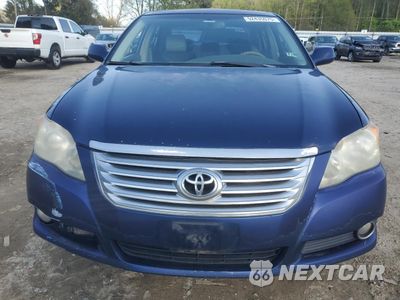 Piąte zdjęcie samochodu w środku: 2008 TOYOTA AVALON XL VIN:4T1BK36B38U311399 - miniatura