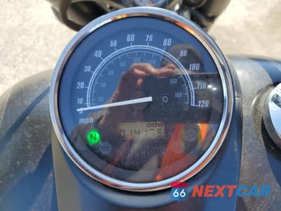 Zdjęcie 7 z 10 samochodu: 2017 HONDA VT750 C2B VIN:JH2RC5372HK700100 - miniatura