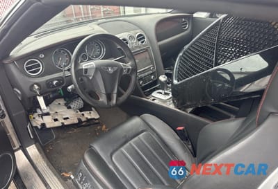 Zdjęcie 9 z 11 samochodu: 2013 BENTLEY CONTINENTAL GTC V8 VIN:SCBGT3ZA6DC086067 - miniatura