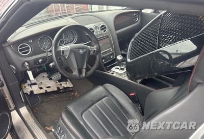 Zdjęcie 9 z 11 samochodu: 2013 BENTLEY CONTINENTAL GTC V8 VIN:SCBGT3ZA6DC086067 - miniatura