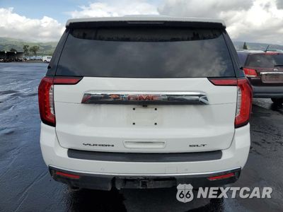 Zdjęcie 6 z 13 samochodu: 2021 GMC YUKON SLT VIN:1GKS2BKDXMR251256 - miniatura