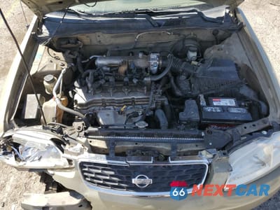 Zdjęcie 12 z 14 samochodu: 2003 NISSAN SENTRA XE VIN:3N1CB51D93L695952 - miniatura