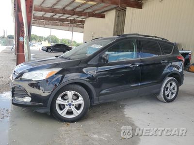 2016 FORD ESCAPE SE 1FMCU0GX3GUB43902 - główne zdjęcie licytacji z USA - miniatura
