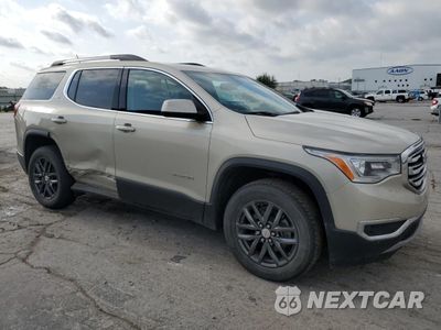 Czwarte zdjęcie samochodu z boku: 2017 GMC ACADIA SLT-1 VIN:1GKKNMLS9HZ137058 - miniatura