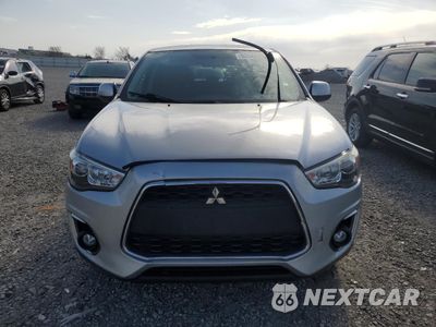 Piąte zdjęcie samochodu w środku: 2015 MITSUBISHI OUTLANDER SPORT ES VIN:4A4AP3AW2FE052755 - miniatura