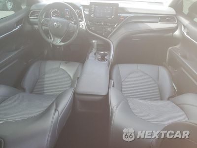 Zdjęcie 8 z 12 samochodu: 2024 TOYOTA CAMRY SE NIGHT SHADE VIN:4T1T11AK1RU843612 - miniatura