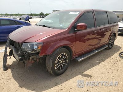 2018 DODGE GRAND CARAVAN SE 2C4RDGBG5JR134217 - główne zdjęcie licytacji z USA - miniatura