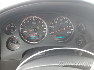 Zdjęcie 9 z 13 samochodu: 2007 CHEVROLET TAHOE K1500 VIN:1GNFK13077R388959 - miniatura