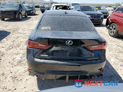 Zdjęcie 6 z 12 samochodu: 2015 LEXUS IS 350 VIN:JTHCE1D27F5009739 - miniatura
