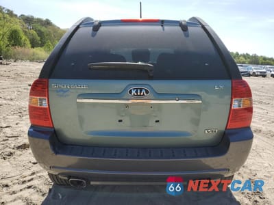 Zdjęcie 6 z 15 samochodu: 2008 KIA SPORTAGE EX VIN:KNDJE723X87473249 - miniatura
