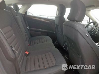 Zdjęcie 10 z 13 samochodu: 2019 FORD FUSION SE VIN:3FA6P0LU1KR124923 - miniatura