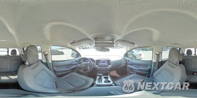 Zdjęcie 14 z 14 samochodu: 2016 CHEVROLET COLORADO LT VIN:1GCGSCE37G1367592 - miniatura