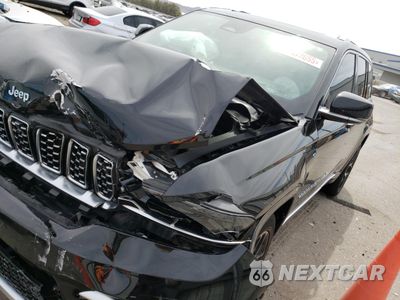 2022 JEEP GRAND CHEROKEE SUMMIT 4XE 1C4RJYE63N8758441 - główne zdjęcie licytacji z USA - miniatura