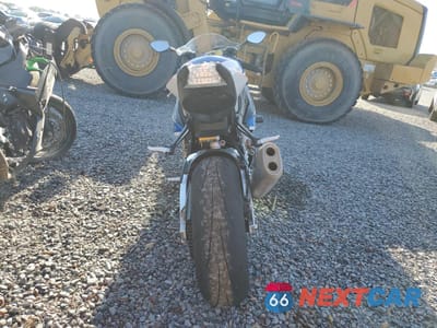 Czwarte zdjęcie samochodu z boku: 2018 BMW S 1000 RR VIN:WB10D6000JZ711490 - miniatura