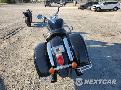 Czwarte zdjęcie samochodu z boku: 2006 KAWASAKI VN1600 G VIN:JKBVNKG186A000614 - miniatura