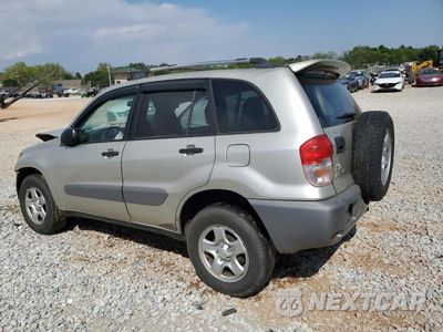 Drugie zdjęcie samochodu z przodu: 2003 TOYOTA RAV4 VIN:JTEGH20V736011959 - miniatura