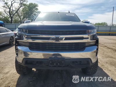 Piąte zdjęcie samochodu w środku: 2019 CHEVROLET SILVERADO K1500 LT VIN:1GCPYDEK1KZ359705 - miniatura
