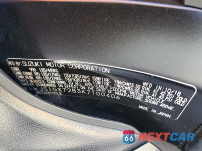Zdjęcie 9 z 10 samochodu: 2019 SUZUKI GSX1300 RA VIN:JS1GX72B3K7100406 - miniatura