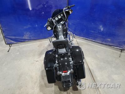 Czwarte zdjęcie samochodu z boku: 2019 HARLEY-DAVIDSON FLHX VIN:1HD1KBC18KB614850 - miniatura