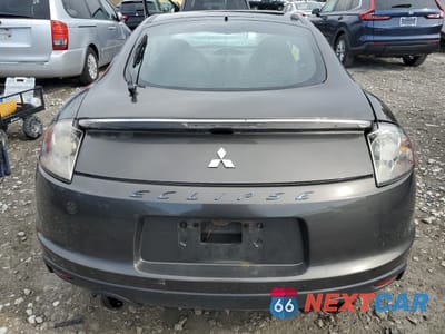 Zdjęcie 6 z 12 samochodu: 2011 MITSUBISHI ECLIPSE GS SPORT VIN:4A31K5DF8BE001636 - miniatura