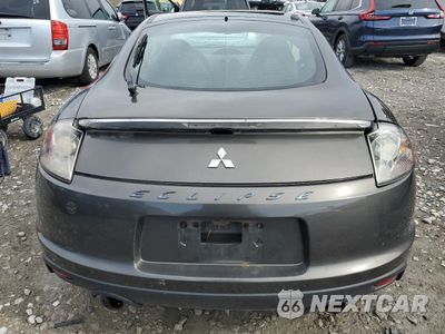 Zdjęcie 6 z 12 samochodu: 2011 MITSUBISHI ECLIPSE GS SPORT VIN:4A31K5DF8BE001636 - miniatura
