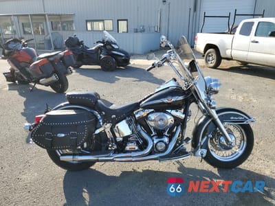 2003 HARLEY-DAVIDSON FLSTCI 1HD1BWB183Y088453 - główne zdjęcie licytacji z USA - miniatura