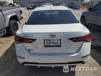 Zdjęcie 6 z 12 samochodu: 2025 NISSAN SENTRA SV VIN:3N1AB8CV4SY249014 - miniatura