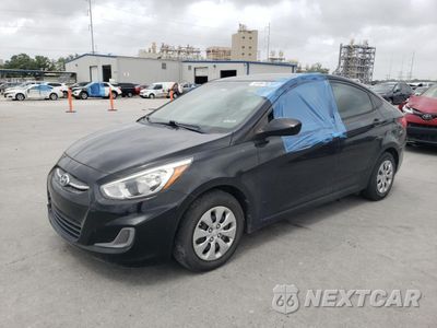 2017 HYUNDAI ACCENT SE KMHCT4AE6HU248565 - główne zdjęcie licytacji z USA - miniatura