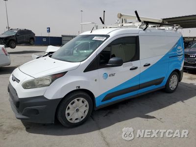 2016 FORD TRANSIT CONNECT XL NM0LS7E74G1235718 - główne zdjęcie licytacji z USA - miniatura
