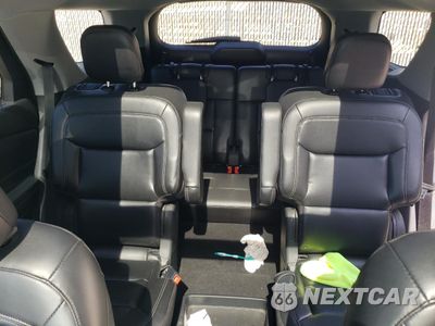 Zdjęcie 10 z 15 samochodu: 2021 FORD EXPLORER XLT VIN:1FMSK8DH9MGA54925 - miniatura