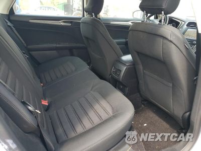 Zdjęcie 10 z 12 samochodu: 2019 FORD FUSION SE VIN:3FA6P0LU5KR124830 - miniatura