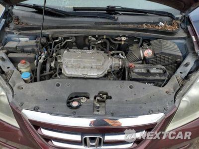 Zdjęcie 12 z 13 samochodu: 2008 HONDA ODYSSEY EX VIN:5FNRL38458B035802 - miniatura