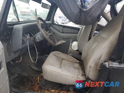 Zdjęcie 7 z 12 samochodu: 1989 JEEP WRANGLER VIN:1J4FY29T8KJ149494 - miniatura