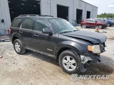 Czwarte zdjęcie samochodu z boku: 2008 FORD ESCAPE XLS VIN:1FMCU02Z28KC09393 - miniatura