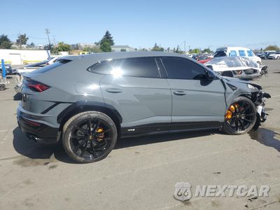 Trzecie zdjęcie samochodu z tyłu: 2024 LAMBORGHINI URUS S VIN:ZPBUB3ZL4RLA31248 - miniatura