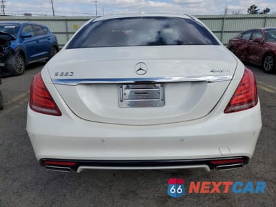Zdjęcie 6 z 14 samochodu: 2014 MERCEDES-BENZ S 550 4MATIC VIN:WDDUG8FB4EA025818 - miniatura