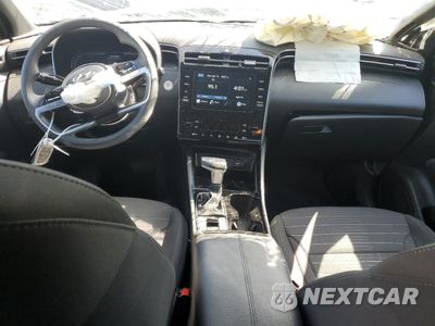 Zdjęcie 8 z 16 samochodu: 2024 HYUNDAI SANTA CRUZ SEL VIN:5NTJBDDE1RH103408 - miniatura