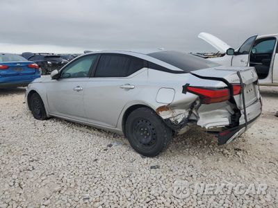 Drugie zdjęcie samochodu z przodu: 2019 NISSAN ALTIMA S VIN:1N4BL4BW8KN311776 - miniatura