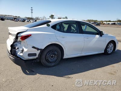 Trzecie zdjęcie samochodu z tyłu: 2025 TOYOTA CAMRY XSE VIN:4T1DAACK9SU012236 - miniatura
