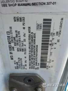 Zdjęcie 12 z 12 samochodu: 2016 FORD TRANSIT CONNECT XL VIN:NM0LS7E70G1240544 - miniatura