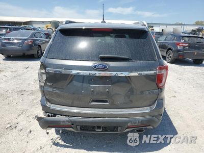 Zdjęcie 6 z 15 samochodu: 2018 FORD EXPLORER XLT VIN:1FM5K7D86JGC44989 - miniatura