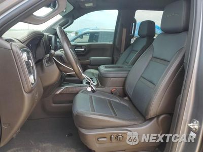 Zdjęcie 7 z 11 samochodu: 2022 GMC SIERRA LIMITED K1500 DENALI VIN:1GTU9FEL8NZ186211 - miniatura